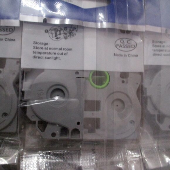 Label Tape Cassette Label Maker Tape - Picture 3 of 4